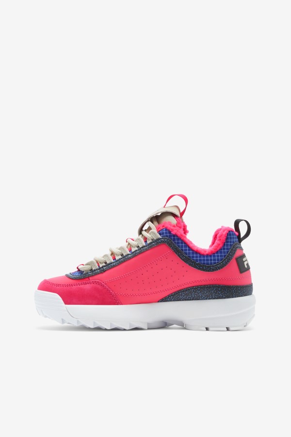 Fila Women\'s Disruptor 2 Premium Sparkling/Black/Seedpearl