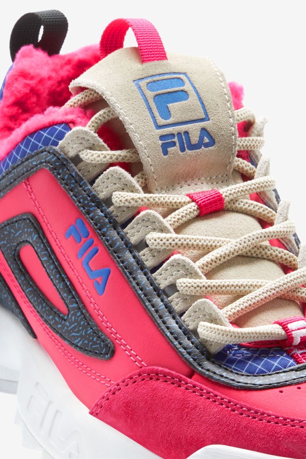 Fila Women\'s Disruptor 2 Premium Sparkling/Black/Seedpearl