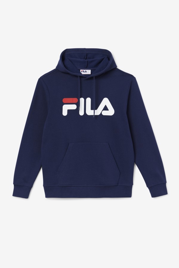 Samari Hoodie Navy/White/Red Fila
