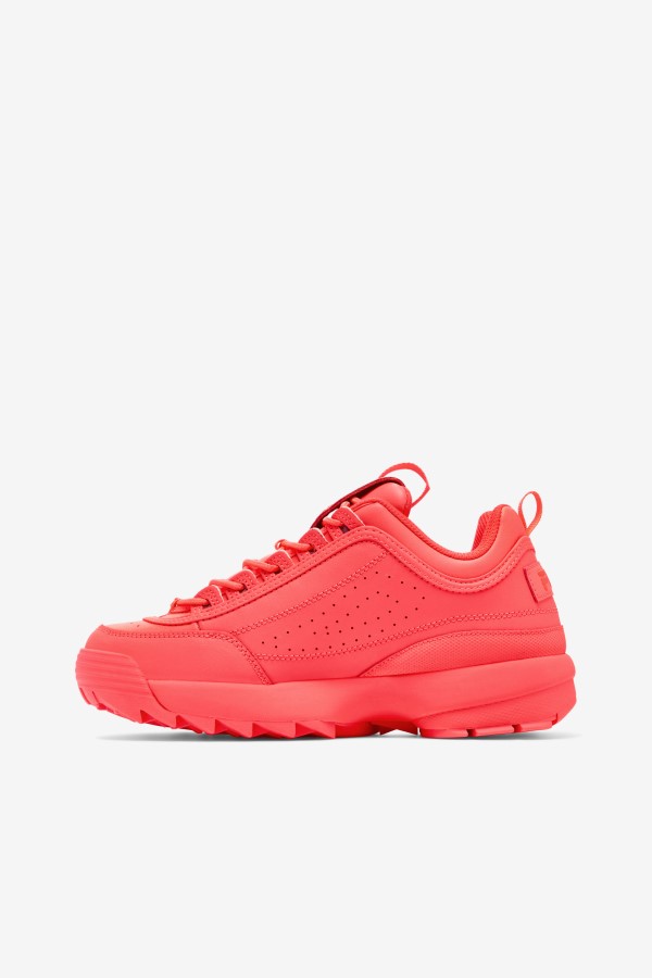 Fila Fiery Coral Women\'s Disruptor 2 Premium