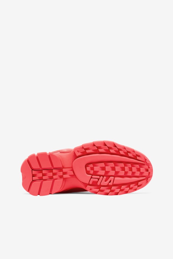 Fila Fiery Coral Women\'s Disruptor 2 Premium
