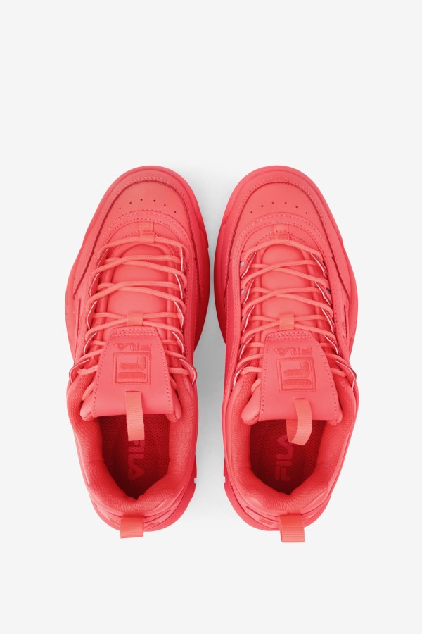 Fila Fiery Coral Women\'s Disruptor 2 Premium
