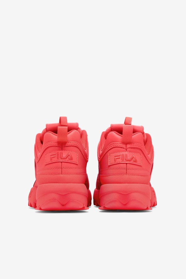 Fila Fiery Coral Women\'s Disruptor 2 Premium