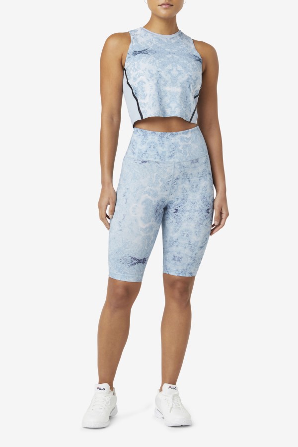 Blue Fog Forza 8\" Bike Short Fila