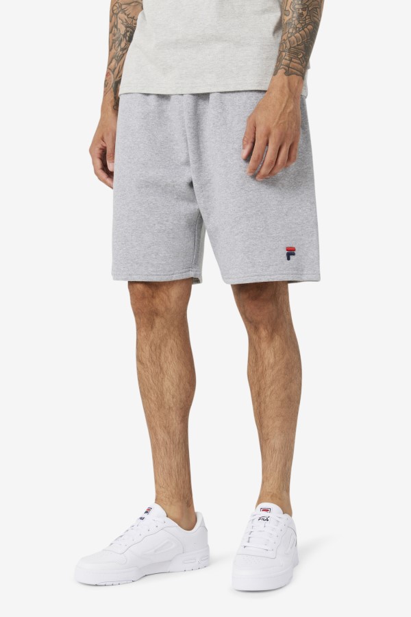 Fila Light Grey Kasta Short