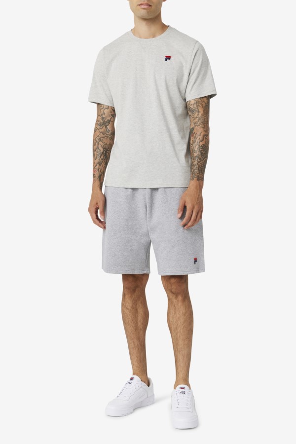 Fila Light Grey Kasta Short
