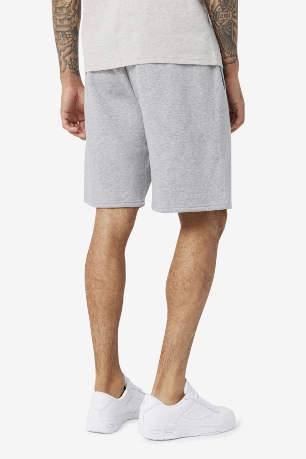 Fila Light Grey Kasta Short