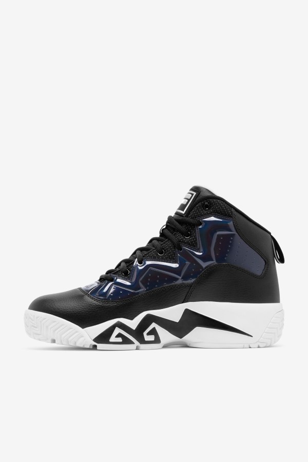 Fila Men\'s MB Night Walk Black/White