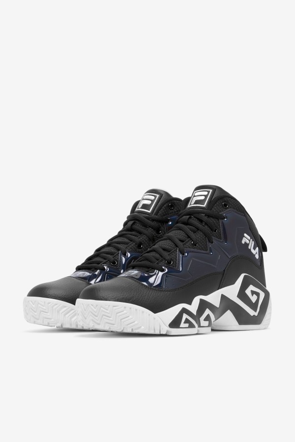 Fila Men\'s MB Night Walk Black/White