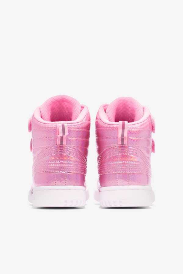 Women\'s F-14 Iridescent Snake Cotton Candy/White Fila