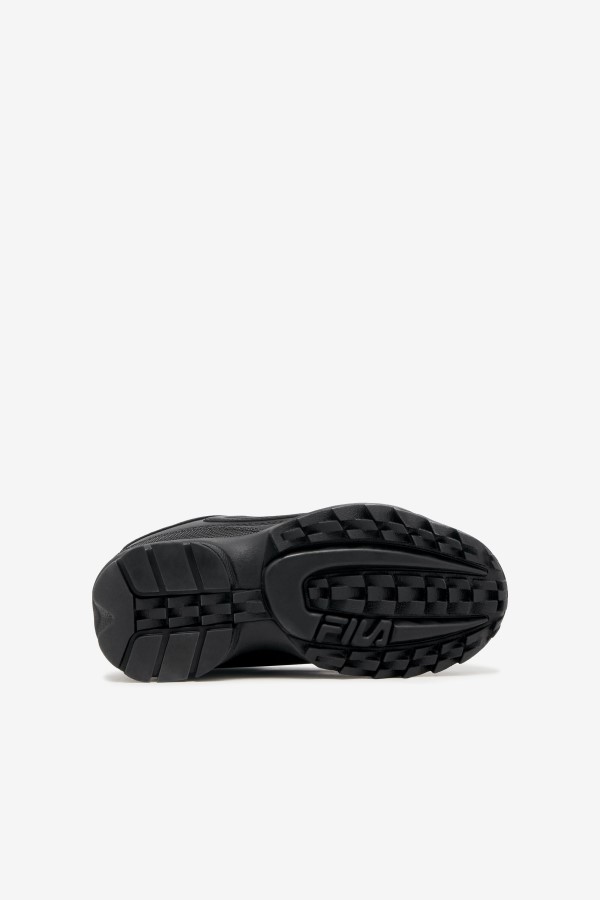Fila Little Kids\' Disruptor 2 Black/White
