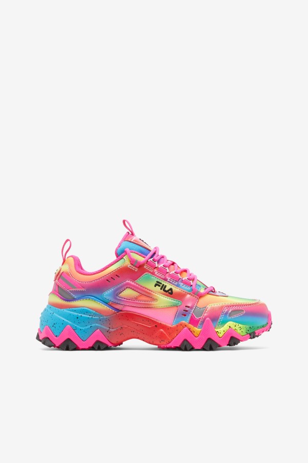 Fila Multi/Black Women's Oakmont Tr