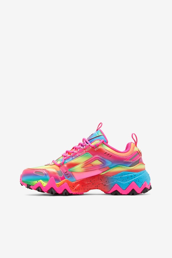 Fila Multi/Black Women\'s Oakmont Tr