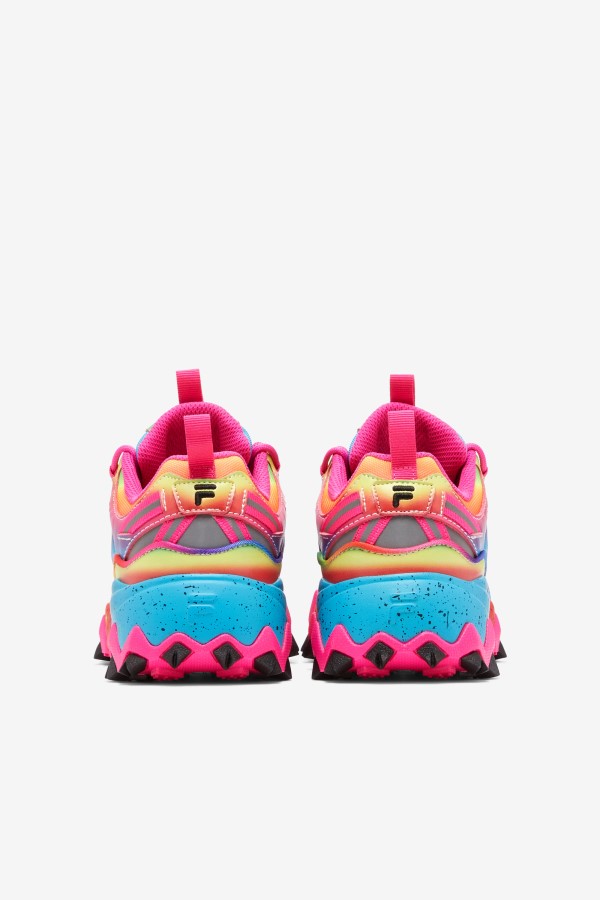 Fila Multi/Black Women\'s Oakmont Tr