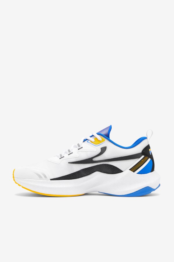 White/Nebulas Blue/Gold Tactik 3 Stimulus Fila