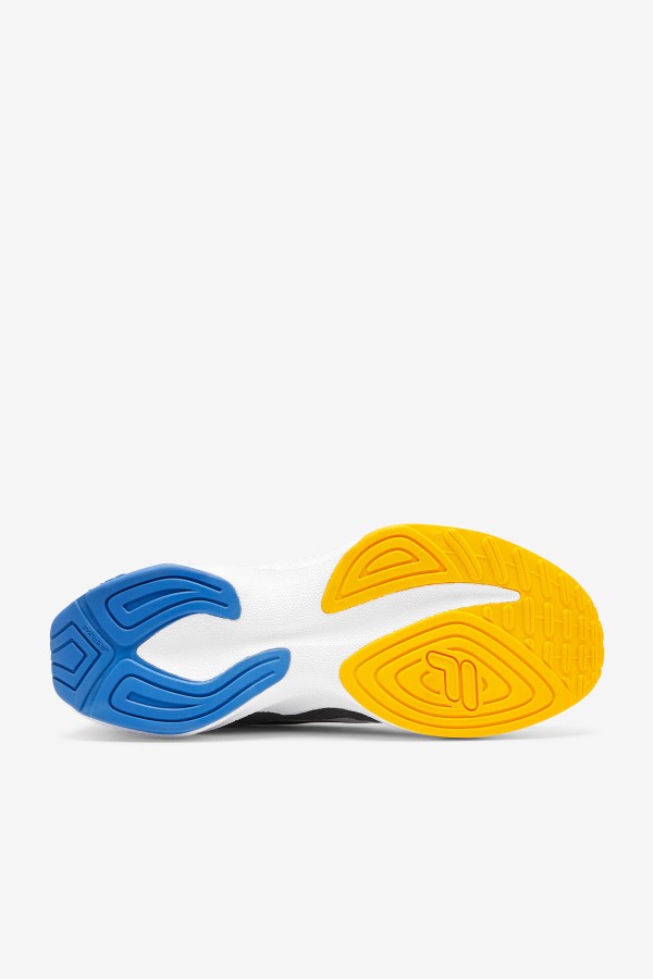 White/Nebulas Blue/Gold Tactik 3 Stimulus Fila