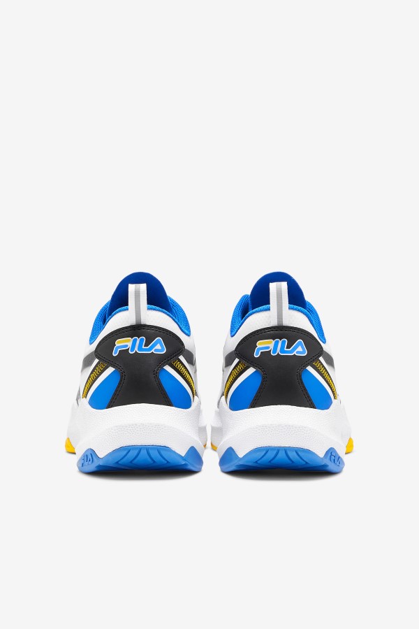 White/Nebulas Blue/Gold Tactik 3 Stimulus Fila