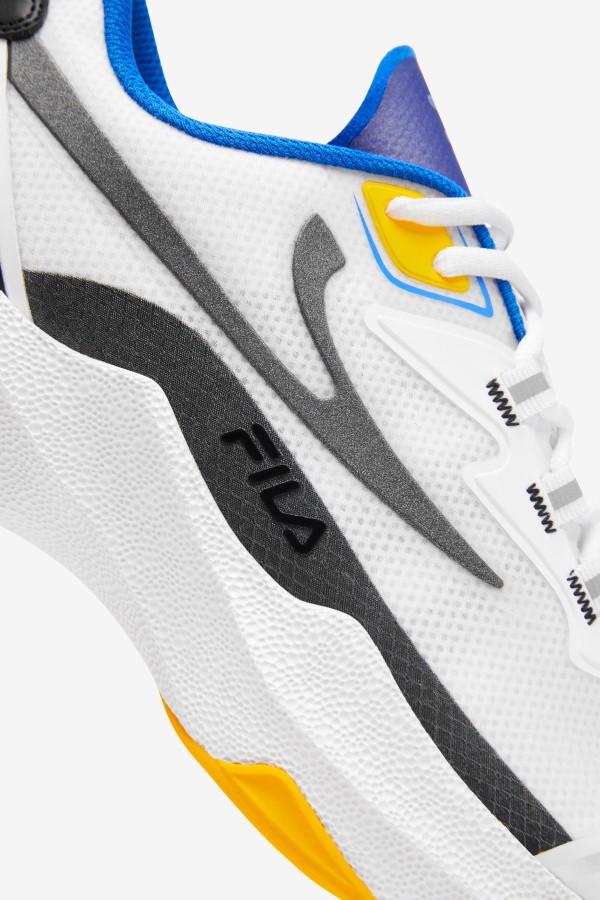 White/Nebulas Blue/Gold Tactik 3 Stimulus Fila
