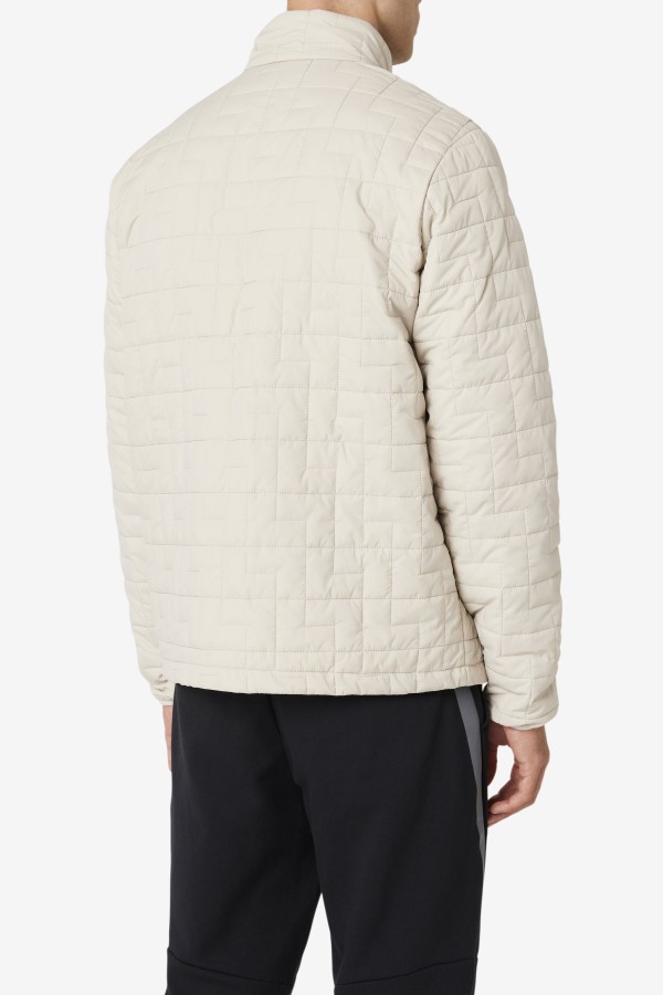 Commuter Jacket Pelican Fila