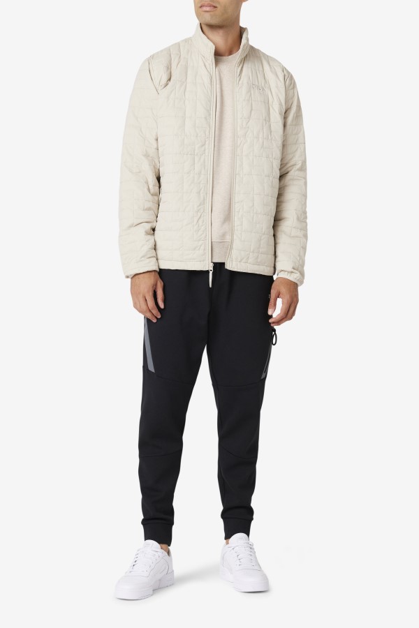 Commuter Jacket Pelican Fila