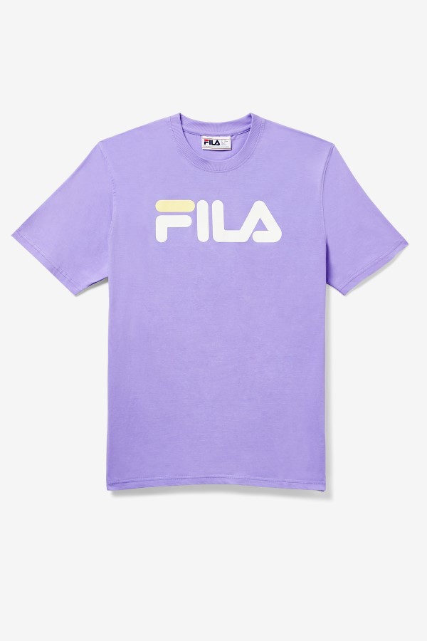 Men's Eagle Tee Fila Violet Tulip