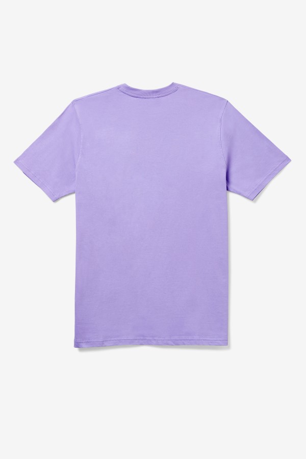 Men\'s Eagle Tee Fila Violet Tulip
