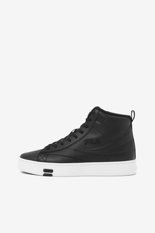 Black/White Fila Women\'s Gennaio