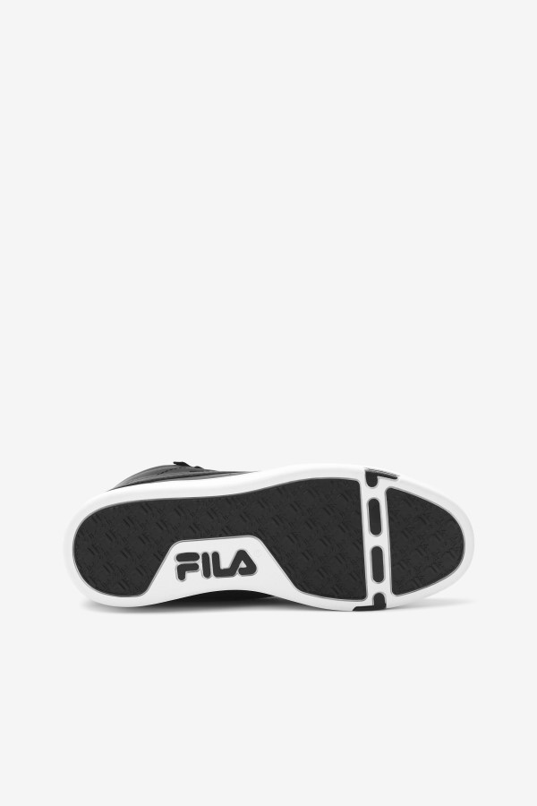 Black/White Fila Women\'s Gennaio