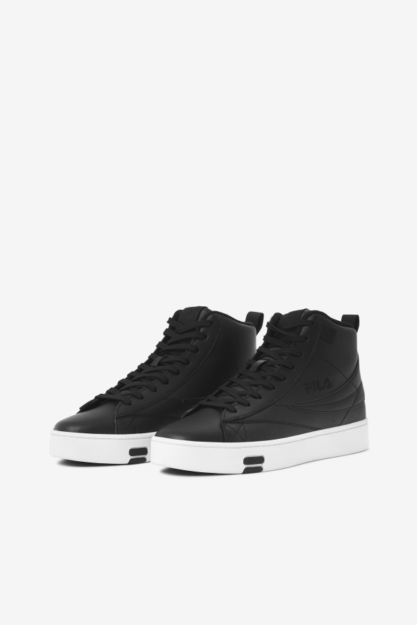 Black/White Fila Women\'s Gennaio