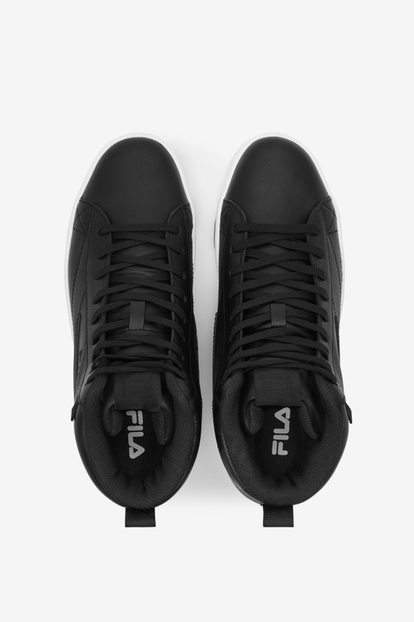 Black/White Fila Women\'s Gennaio