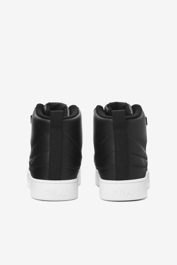 Black/White Fila Women\'s Gennaio