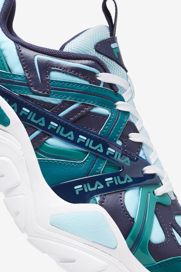 Fila Blue Glow/Deep Lake/Navy Women\'s Electrove 2