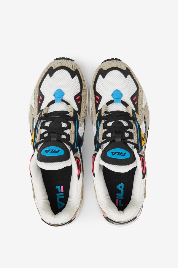 Fila Gardenia/Cement/Black Men\'s Archive RJV