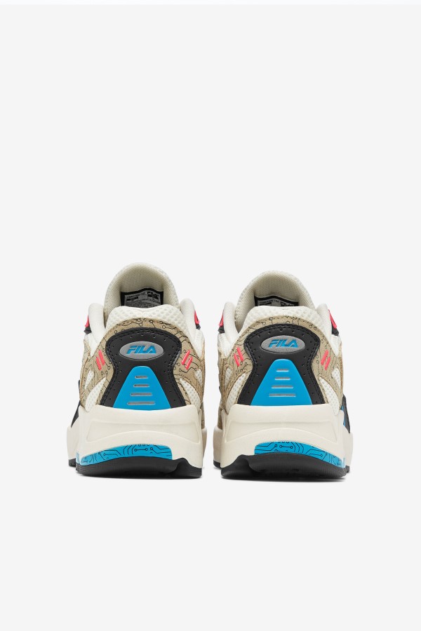 Fila Gardenia/Cement/Black Men\'s Archive RJV