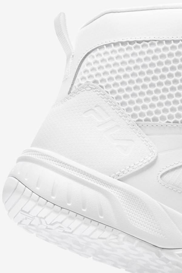 White Women\'s Chastizer Fila