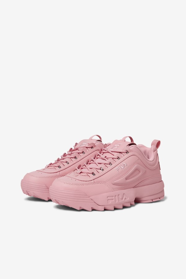 Women\'s Disruptor 2 Premium Fila Coral Blush