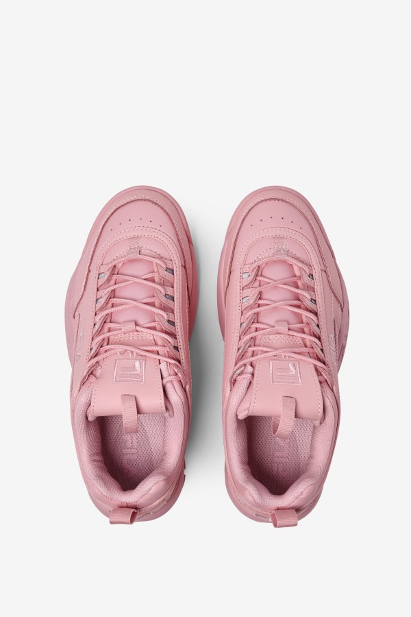 Women\'s Disruptor 2 Premium Fila Coral Blush