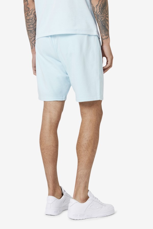 Blue Petey Short Fila