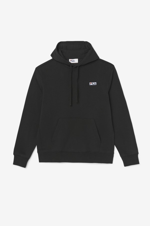Algot Hoodie Fila Black/White