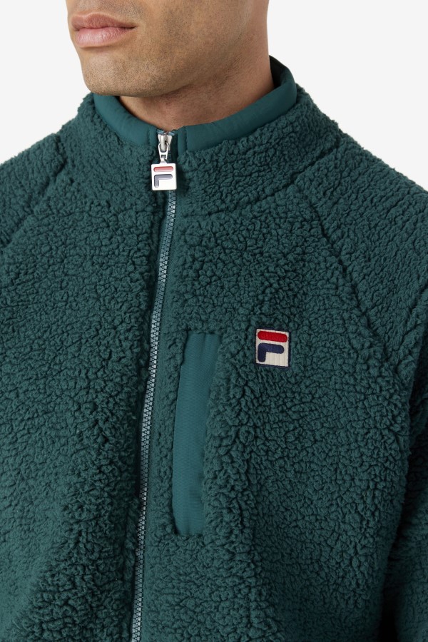 Yuri Jacket Fila Junebug