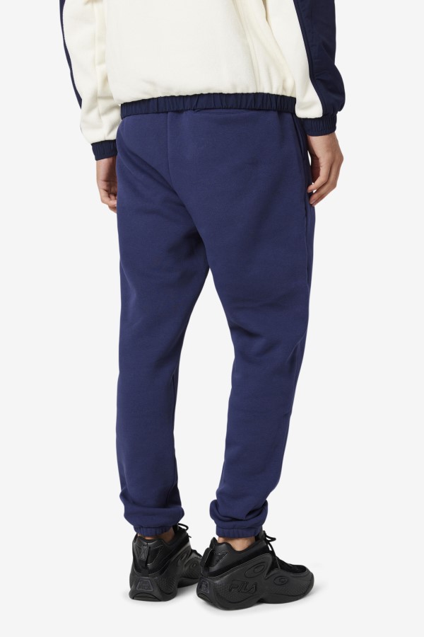 Fila Peacoat/Rhubarb/Saffron Sunday Jogger