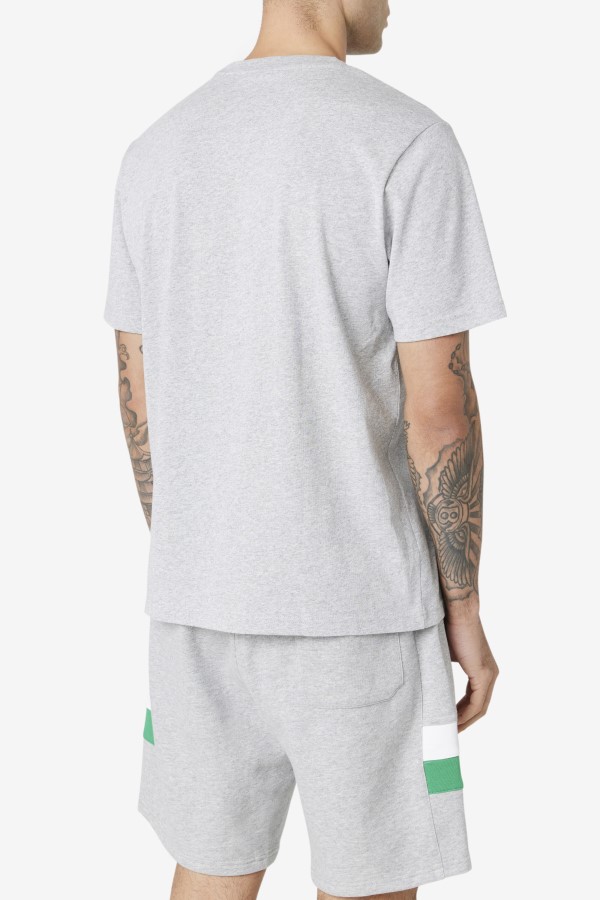 Derzan Tee Fila Light Grey