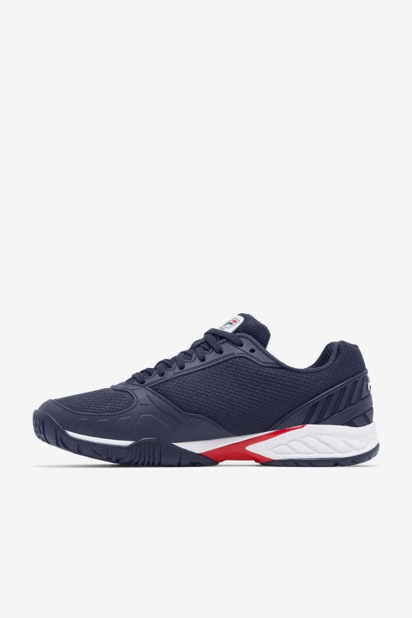 Men\'s volley zone Navy/Red/White Fila