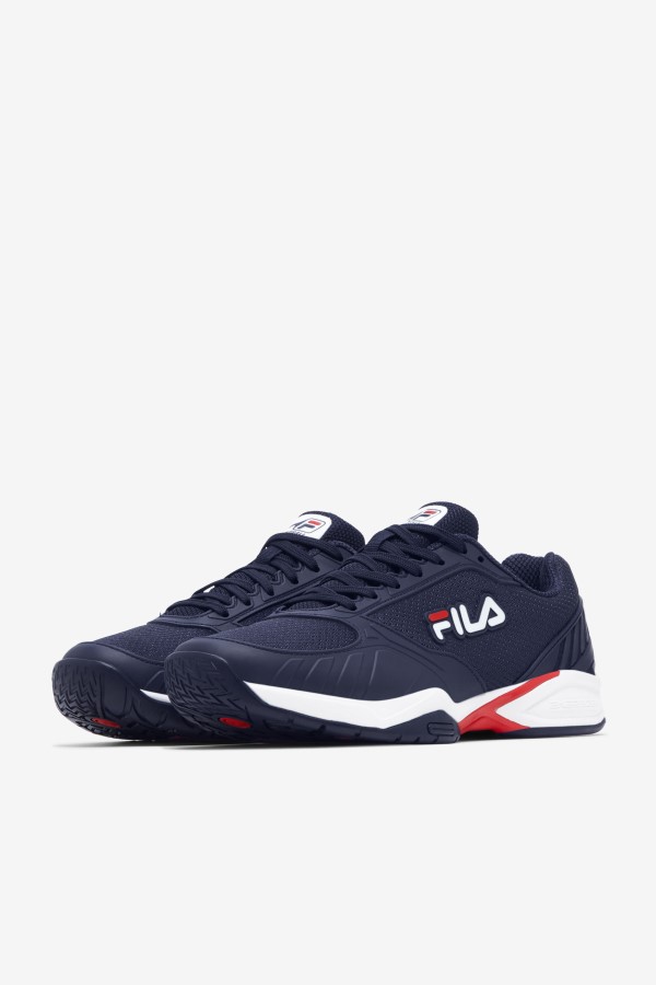Men\'s volley zone Navy/Red/White Fila