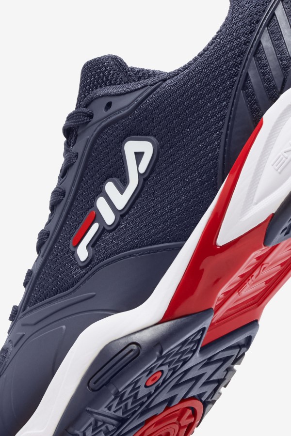 Men\'s volley zone Navy/Red/White Fila