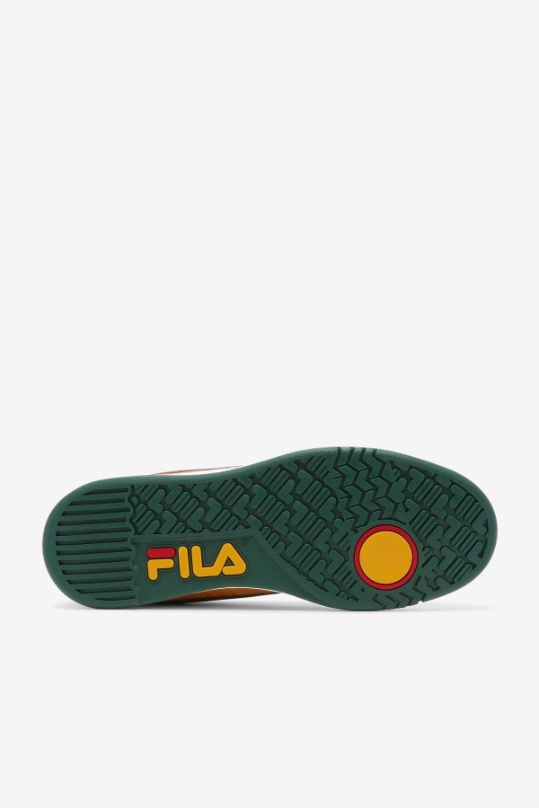 Mango Mojito/Red/Sycamore Fila Tennis 88 X Paterson