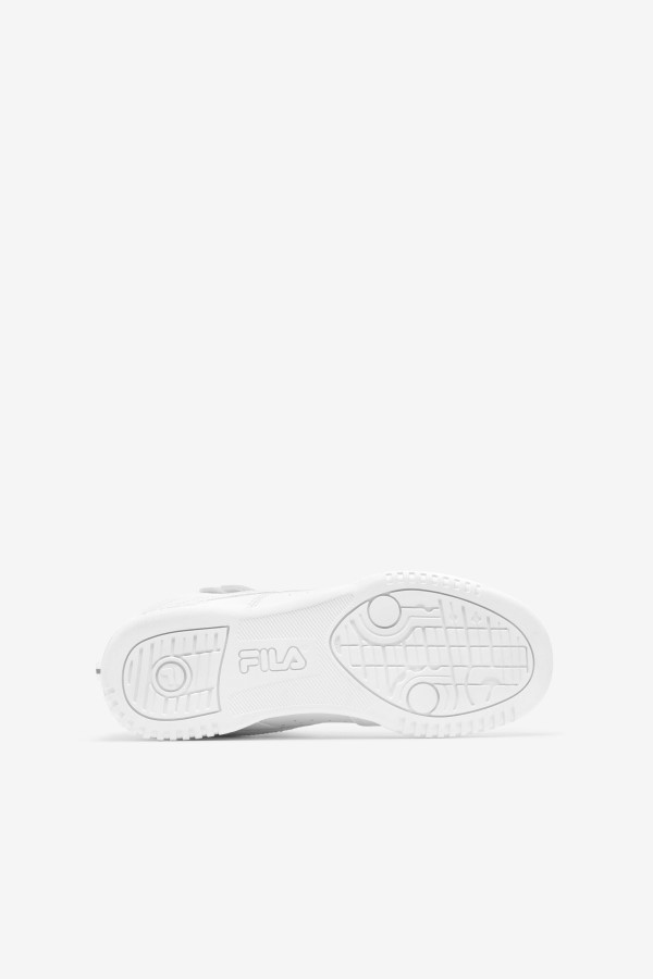 Big Kids\' F-14 Fila White/Navy/Red