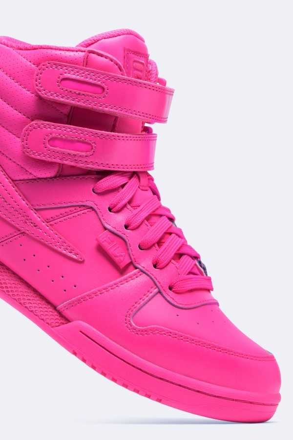 Fila Women\'s F-14 Pink