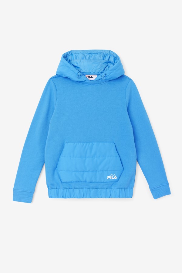 Fila French Blue Trinity Hoodie