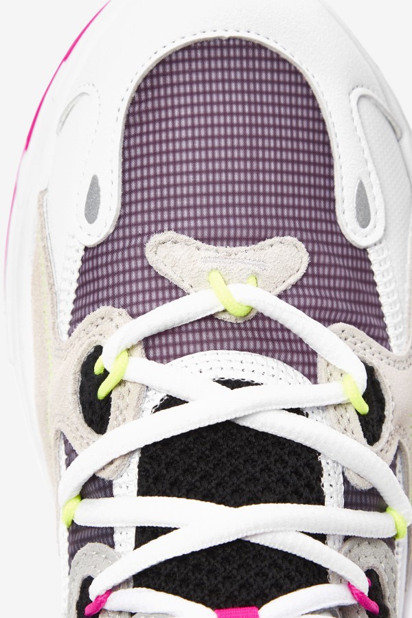 Fila White/Pink Glo/Bluefish Women\'s Ray Tracer Evo 2